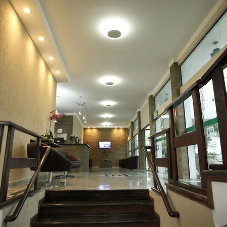 Indaia Hotel Сан-Карлус Екстер'єр фото