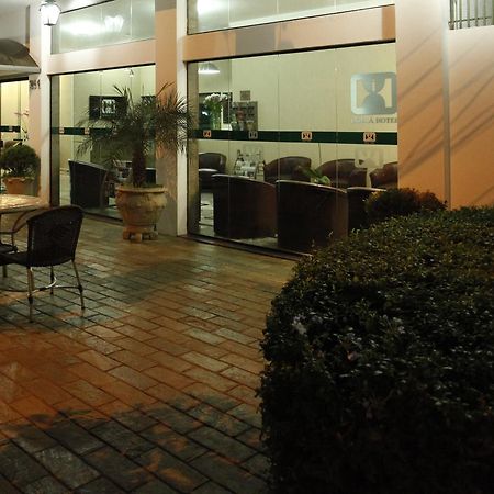 Indaia Hotel Сан-Карлус Екстер'єр фото